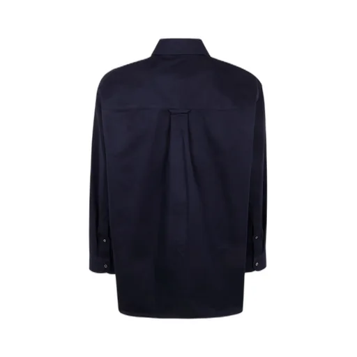 Ruskin Long Sleeved Buttoned Shirt