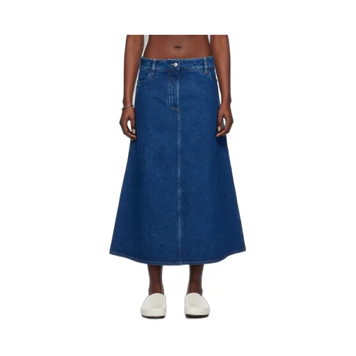 Baringo Denim Skirt