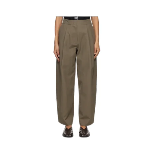 Ansell Cropped Pants