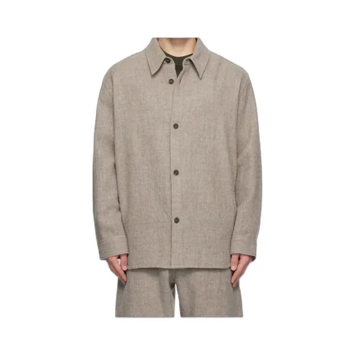 Lapel Shirt