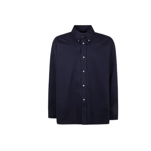 Ruskin Long Sleeved Buttoned Shirt