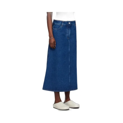 Baringo Denim Skirt