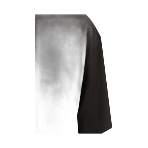Crewneck Straight Hem T-Shirt