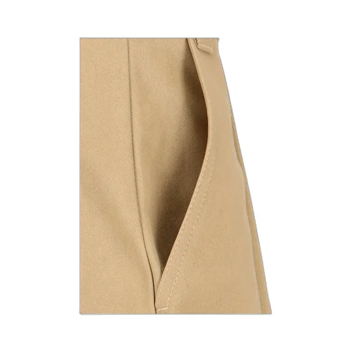 Sorte High-Waisted Wide-Leg Trousers