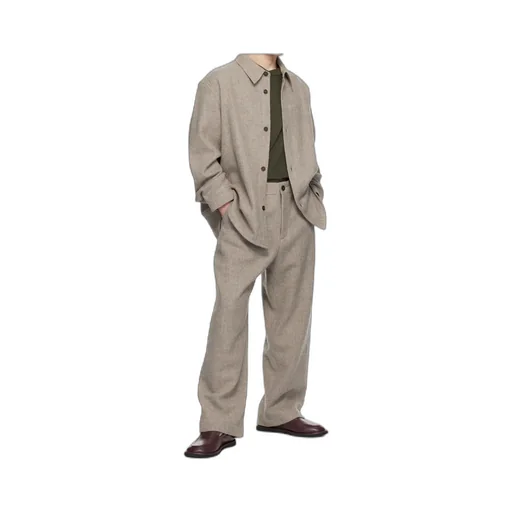 Lapel Shirt