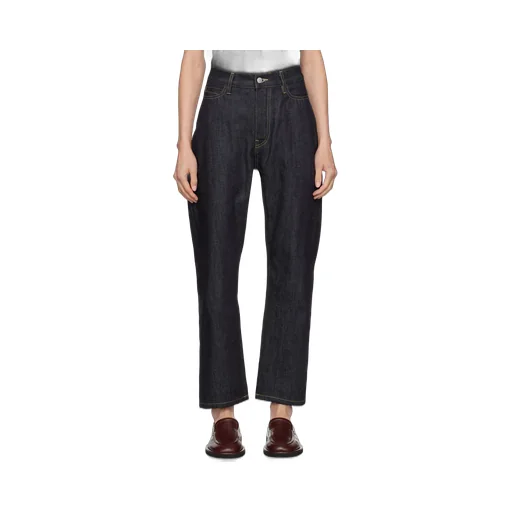 Ruthe Selvedge Denim Pants