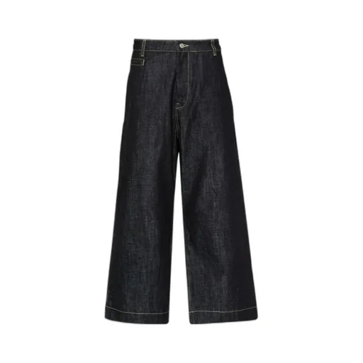 Belt-Loop Jeans
