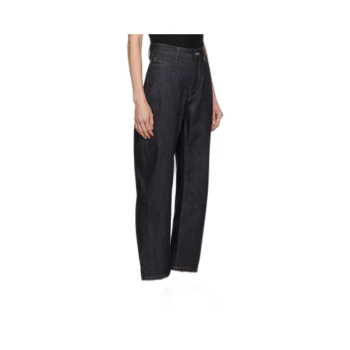 Ruthe Selvedge Denim Pants