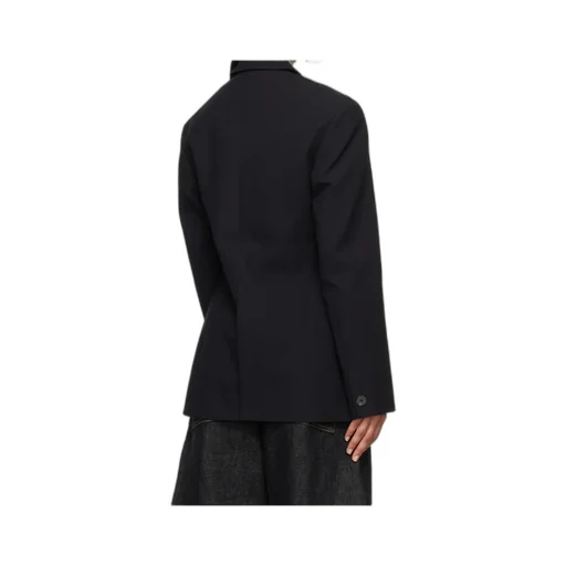 Weston Single-Breasted Blazer