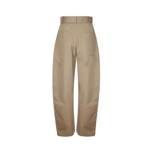 Doring High Waisted Trousers