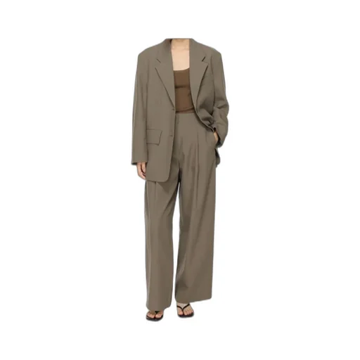 Lapel Suit Jacket