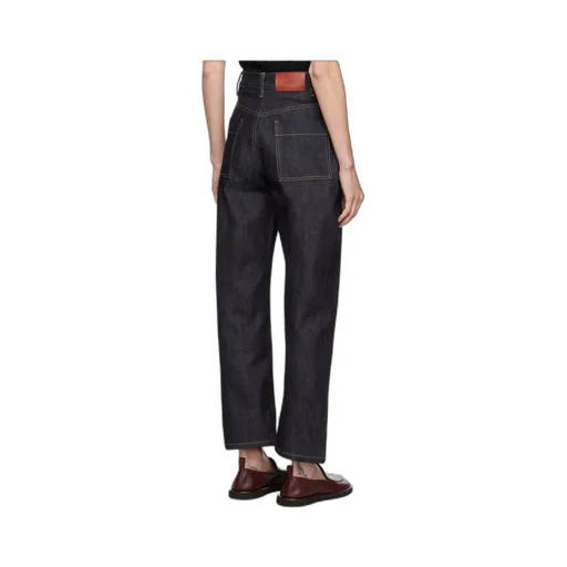 Ruthe Selvedge Denim Pants