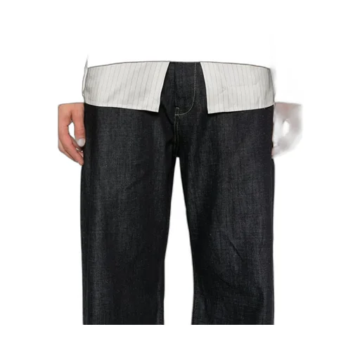 Belt-Loop Jeans