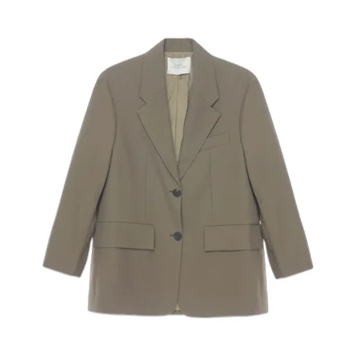 Lapel Suit Jacket