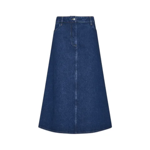 Baringo Denim Skirt