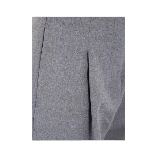 Ansell High-Waisted Straight Leg Trousers