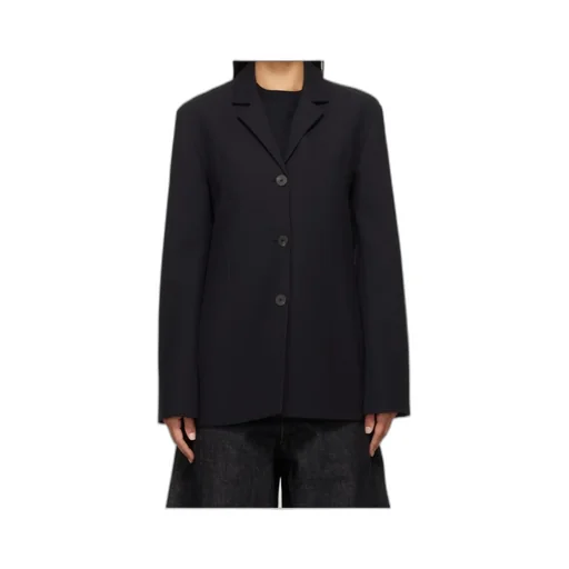 Weston Single-Breasted Blazer
