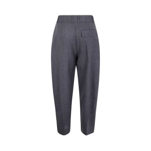 Belt Loop Casual Pants