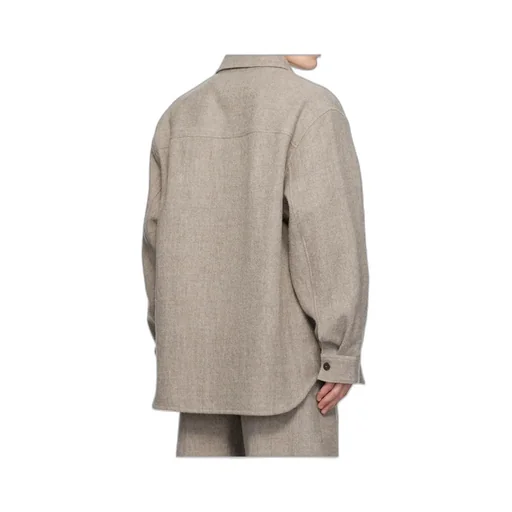 Lapel Shirt