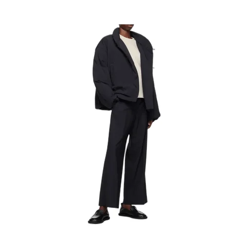 Baier Straight Leg Trousers