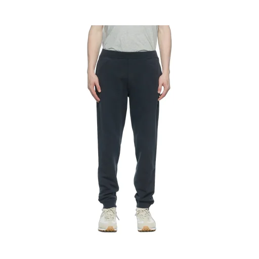 Elasticated-Waist Trousers