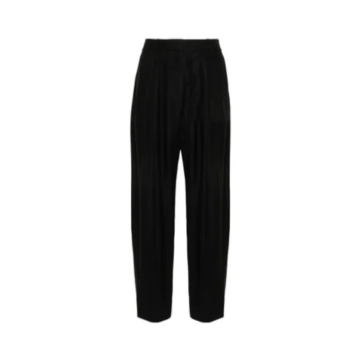 Sperro High-Waist Tapered Trousers