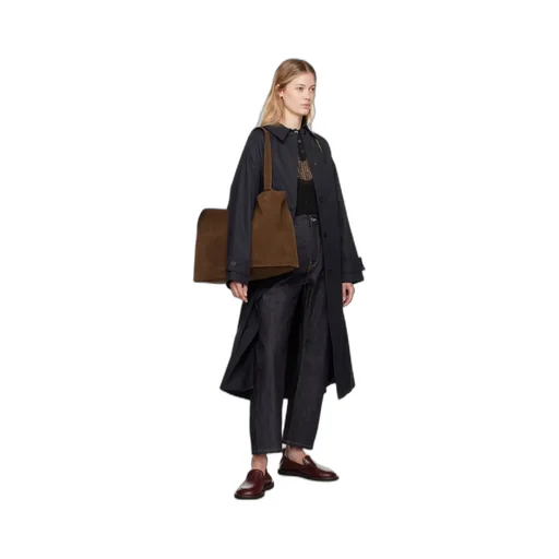 Ruthe Selvedge Denim Pants