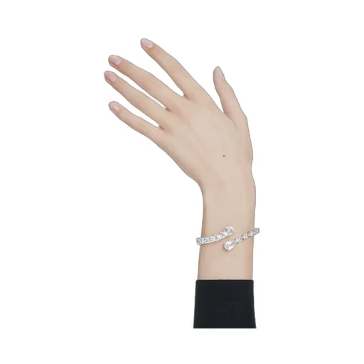 Matrix Wide Bracelet