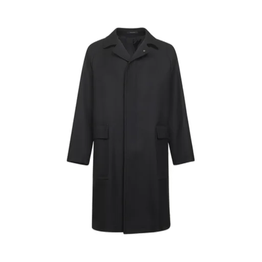 Raglan Sleeve Coat