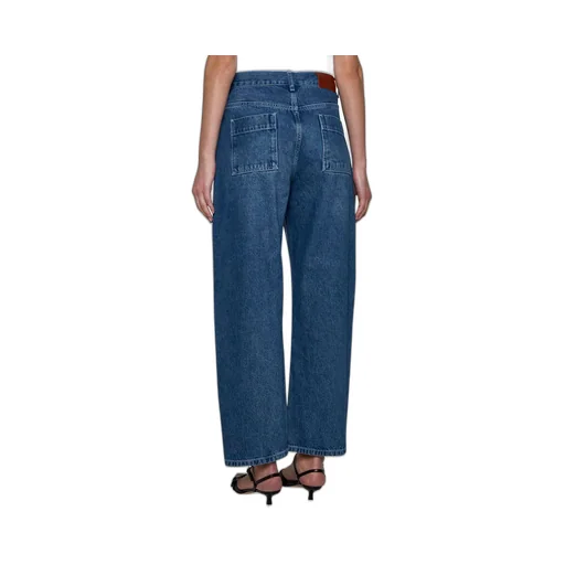Ruthe High-Rise Boyfriend Jeans