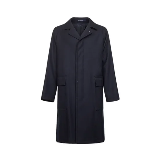 Raglan Sleeve Coat