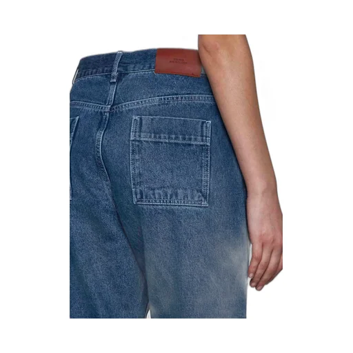 Ruthe High-Rise Boyfriend Jeans