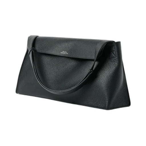 The Folded Shoulder Bag