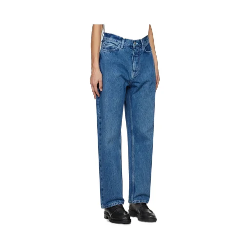 Ruthe High-Rise Boyfriend Jeans