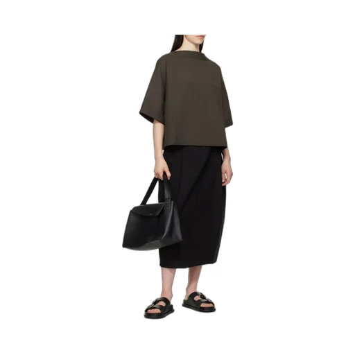 The Folded Shoulder Bag