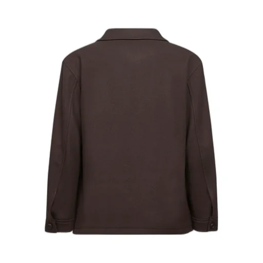 Milton Patch Pocket Coat