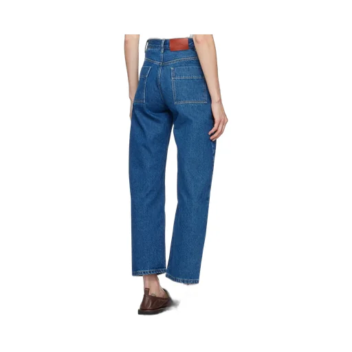 Ruthe High-Rise Boyfriend Jeans