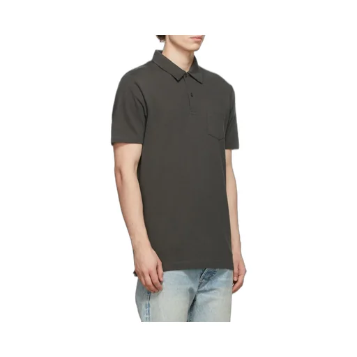Short-Sleeve Polo Shirt