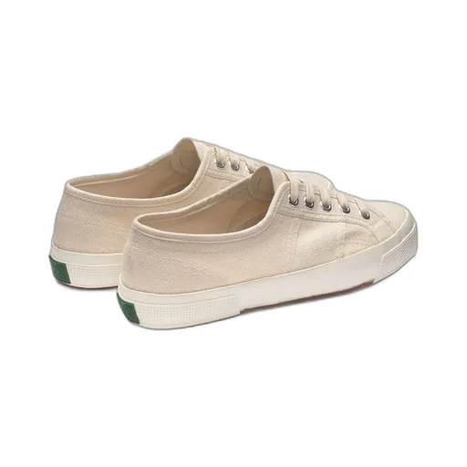 Round Toe Lace-Up Sneakers