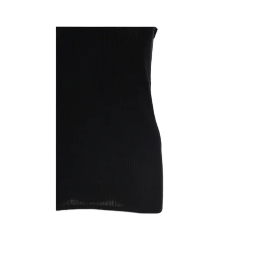 Sleeveless Knitted Top
