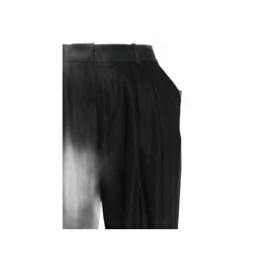 Sperro High-Waist Tapered Trousers