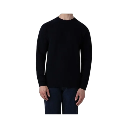 Wool Round-Neck Sweater