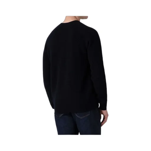 Wool Round-Neck Sweater