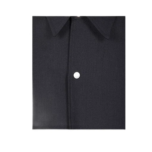Long Sleeved Drawstring Hem Jacket