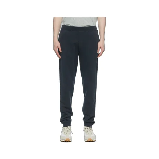 Elasticated-Waist Trousers