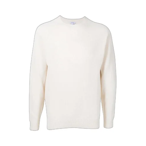 Crew-Neck Wool Jumper