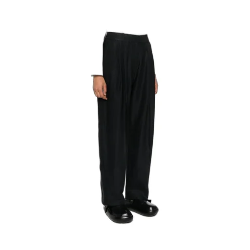 Sperro High-Waist Tapered Trousers