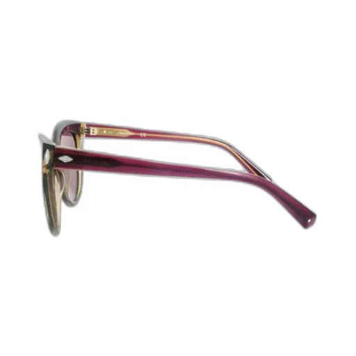 Cat-Eye Frame Sunglasses