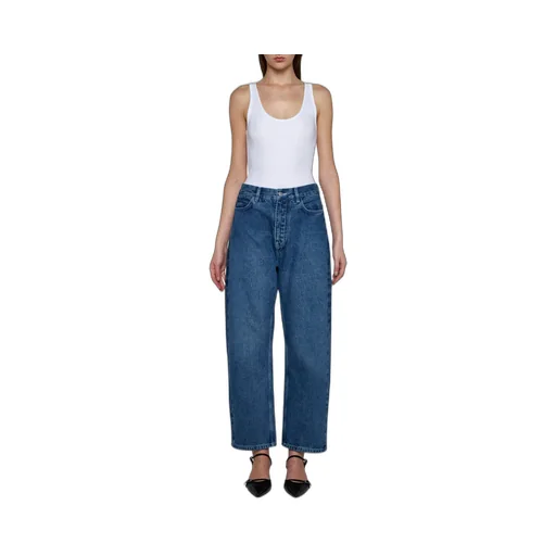 Ruthe High-Rise Boyfriend Jeans