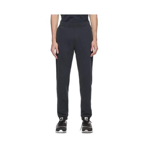 Elasticated-Waist Trousers